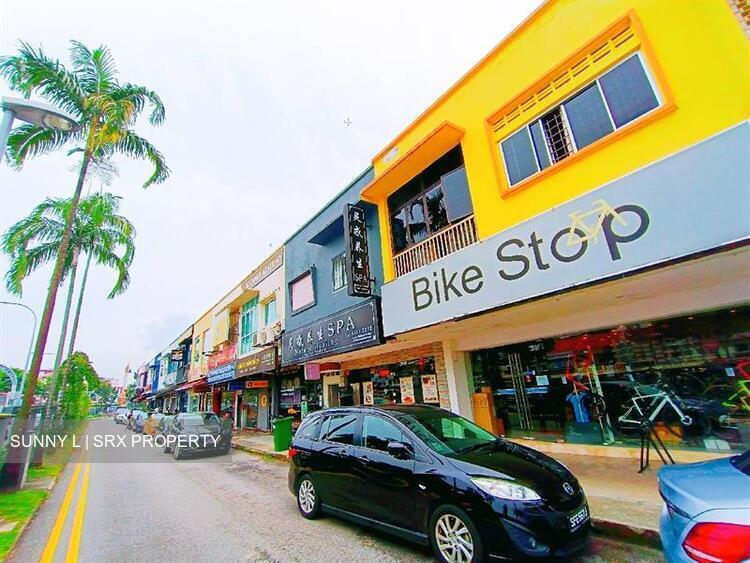 Prime L2 Retail next to 
Upper Thomson MRT (D20), Shop House #625051411